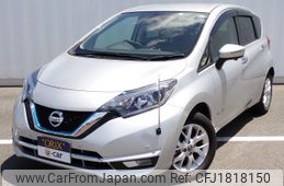 nissan note 2020 CFJ1818150