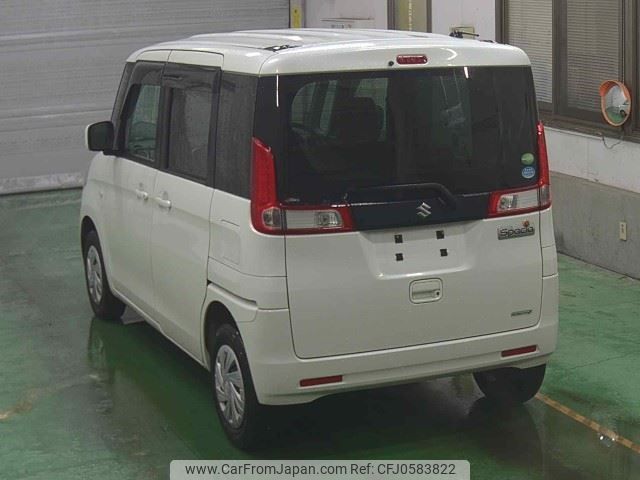 suzuki spacia 2013 -SUZUKI--Spacia MK32S-156105---SUZUKI--Spacia MK32S-156105- image 2