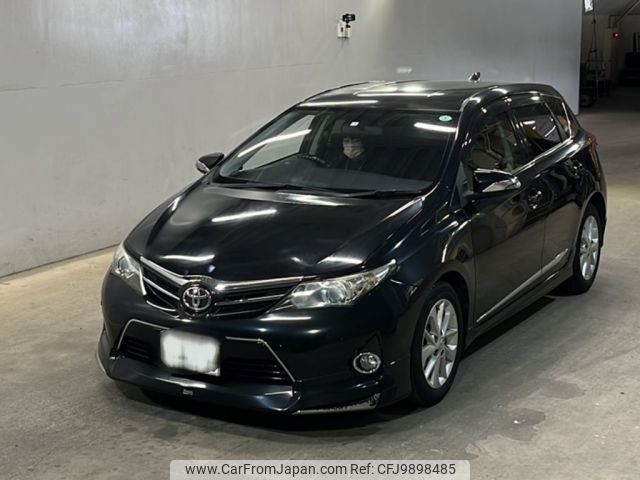 toyota auris 2014 -TOYOTA 【大分 330と8018】--Auris ZRE186H-6005247---TOYOTA 【大分 330と8018】--Auris ZRE186H-6005247- image 1