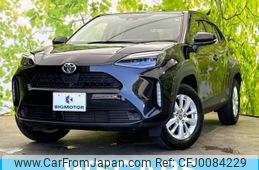 toyota yaris-cross 2021 quick_quick_5BA-MXPB10_MXPB10-2015848