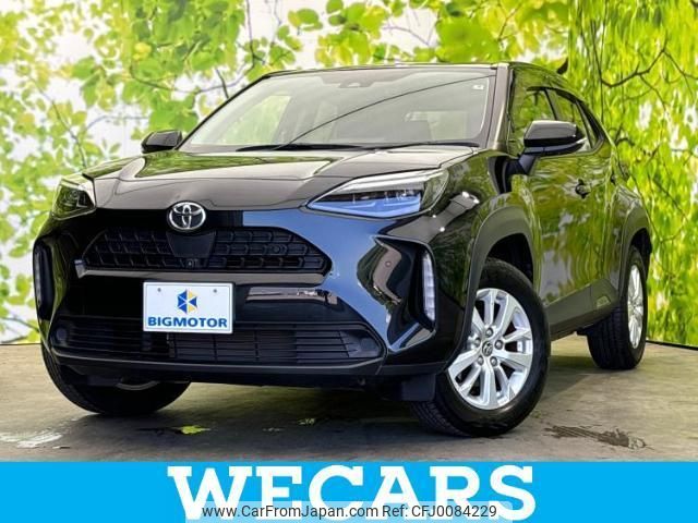 toyota yaris-cross 2021 quick_quick_5BA-MXPB10_MXPB10-2015848 image 1