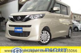 nissan roox 2021 GOO_JP_700040326930240924007