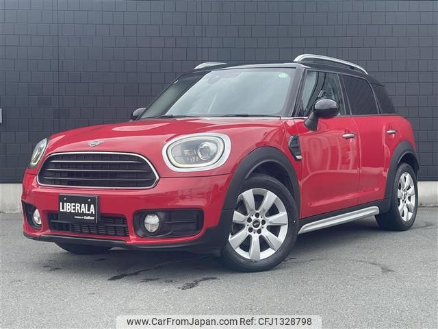 mini mini-others 2018 -BMW--BMW Mini LDA-YT20--WMWYT920X03F82604---BMW--BMW Mini LDA-YT20--WMWYT920X03F82604- image 1