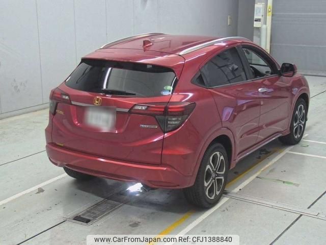 honda vezel 2019 quick_quick_DAA-RU3_RU3-1340338 image 2