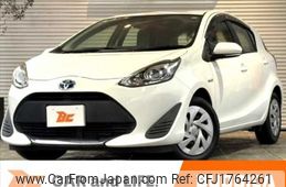 toyota aqua 2019 CFJ1764261
