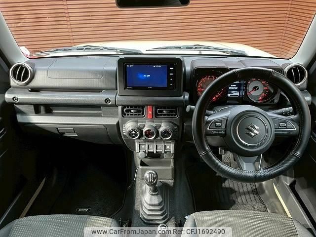 suzuki jimny 2020 CFJ1692490 image 2