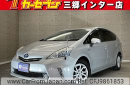 toyota prius-α 2012 -TOYOTA--Prius α DAA-ZVW41W--ZVW41-3186700---TOYOTA--Prius α DAA-ZVW41W--ZVW41-3186700-