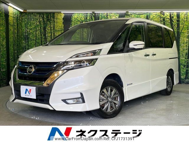 nissan serena 2018 CFJ1731391 image 1