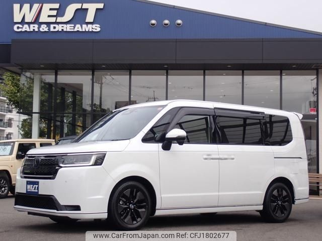 honda stepwagon 2024 CFJ1802677 image 1