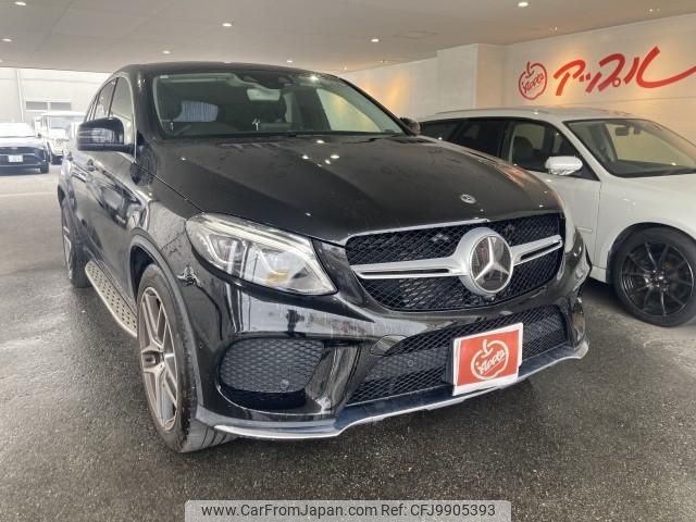 mercedes-benz gle-class 2018 quick_quick_LDA-166024_42A126133 image 2