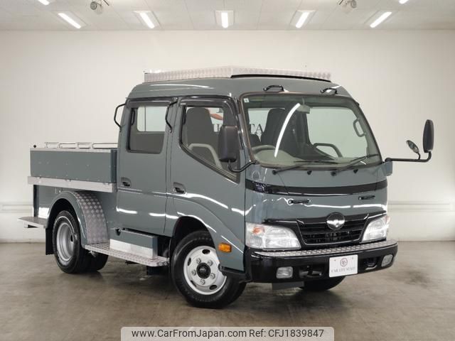 hino dutro 2009 CFJ1839847 image 1