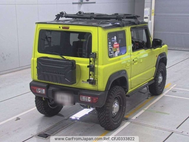 suzuki jimny 2021 -SUZUKI--Jimny JB64W-209637---SUZUKI--Jimny JB64W-209637- image 2