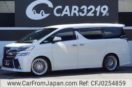 toyota vellfire 2015 -TOYOTA--Vellfire AGH30W--0038508---TOYOTA--Vellfire AGH30W--0038508-