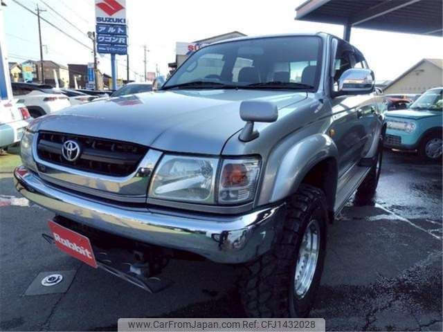 toyota hilux 2002 CFJ1432028 image 1