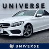 mercedes-benz c-class 2017 -MERCEDES-BENZ--Benz C Class DBA-205040C--WDD2050402R329063---MERCEDES-BENZ--Benz C Class DBA-205040C--WDD2050402R329063- image 1