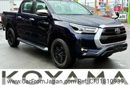 toyota hilux 2020 CFJ1810939