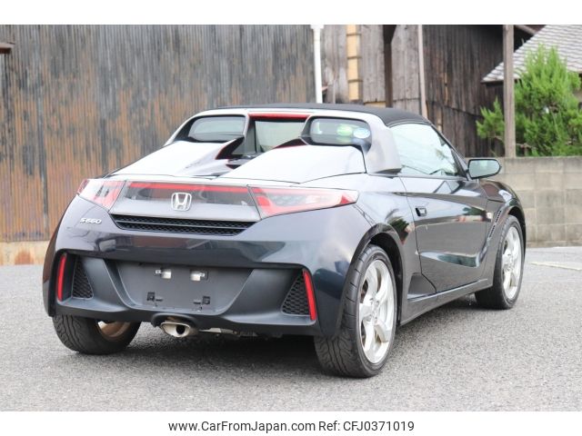 honda s660 2018 -HONDA--S660 JW5--JW5-1024144---HONDA--S660 JW5--JW5-1024144- image 2