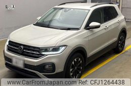 volkswagen t-cross 2023 quick_quick_3BA-C1DKR_WVGZZZC1ZPY023746