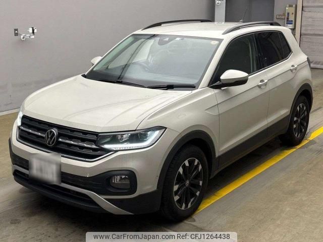 volkswagen t-cross 2023 quick_quick_3BA-C1DKR_WVGZZZC1ZPY023746 image 1