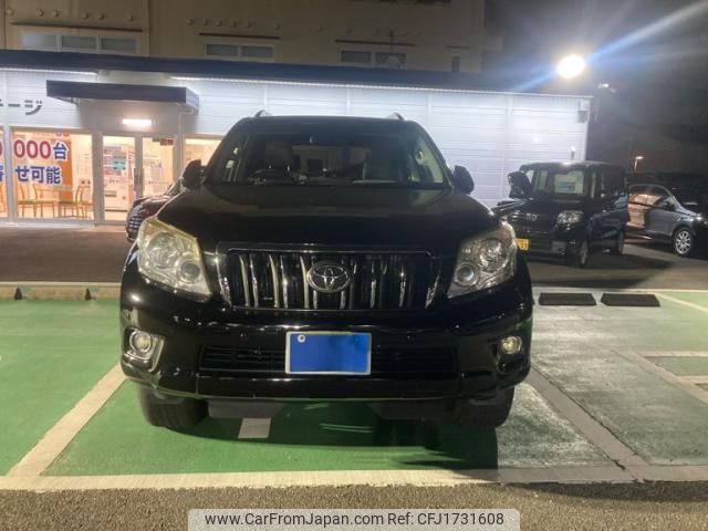 toyota land-cruiser-prado 2013 CFJ1731608 image 1