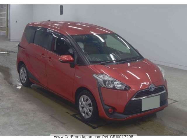 toyota sienta 2016 -TOYOTA 【福岡 530ﾏ6800】--Sienta DAA-NHP170G--NHP170-7043822---TOYOTA 【福岡 530ﾏ6800】--Sienta DAA-NHP170G--NHP170-7043822- image 1