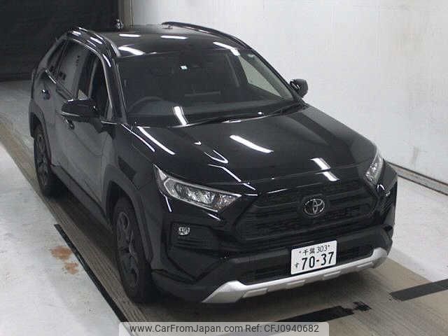 toyota rav4 2023 -TOYOTA 【千葉 303ｽ7037】--RAV4 MXAA54-5043768---TOYOTA 【千葉 303ｽ7037】--RAV4 MXAA54-5043768- image 1