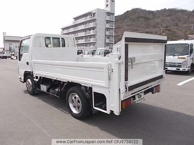 isuzu elf-truck 2013 -ISUZU--Elf NKR85A-7027797---ISUZU--Elf NKR85A-7027797- image 2