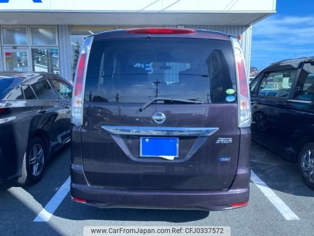 nissan serena 2012 -NISSAN--Serena DBA-FC26--FC26-062687---NISSAN--Serena DBA-FC26--FC26-062687- image 1