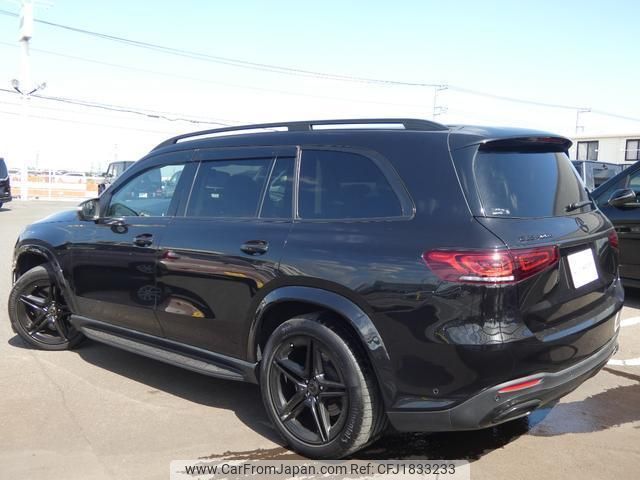 mercedes-benz gls-class 2022 CFJ1833233 image 2