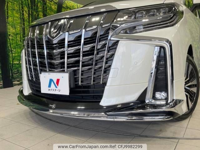 toyota alphard 2021 -TOYOTA--Alphard 3BA-AGH30W--AGH30-0401469---TOYOTA--Alphard 3BA-AGH30W--AGH30-0401469- image 2