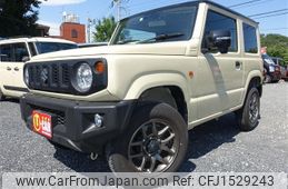 suzuki jimny 2021 CFJ1529243