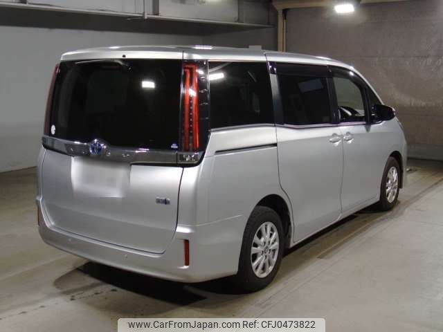 toyota noah 2021 -TOYOTA--Noah 6AA-ZWR80G--ZWR80-0517671---TOYOTA--Noah 6AA-ZWR80G--ZWR80-0517671- image 2