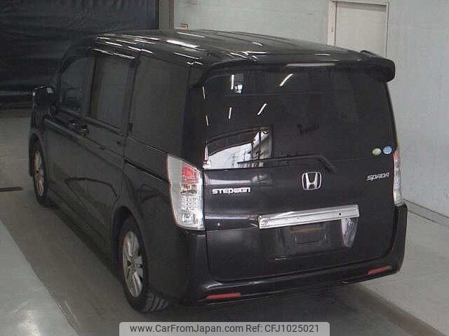 honda stepwagon 2010 -HONDA--Stepwgn RK5--1021875---HONDA--Stepwgn RK5--1021875- image 2