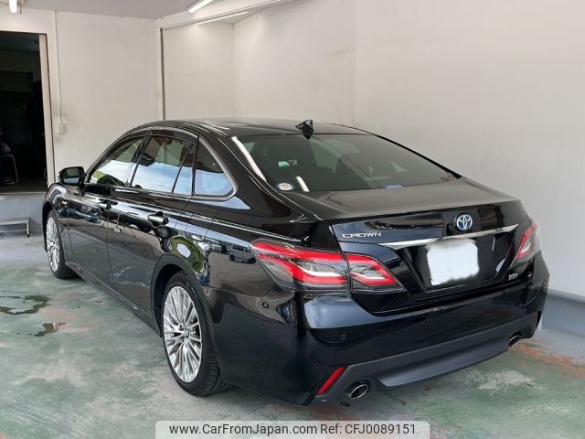 toyota crown 2019 -TOYOTA 【名古屋 307ま9603】--Crown AZSH20-1051555---TOYOTA 【名古屋 307ま9603】--Crown AZSH20-1051555- image 2