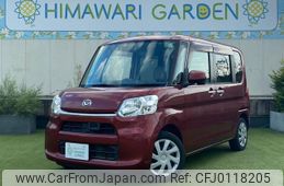 daihatsu tanto 2015 quick_quick_DBA-LA600S_LA600S-0107377