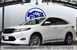 toyota harrier 2014 -TOYOTA 【福井 300 8493】--Harrier DBA-ZSU60W--ZSU60-0003255---TOYOTA 【福井 300 8493】--Harrier DBA-ZSU60W--ZSU60-0003255-