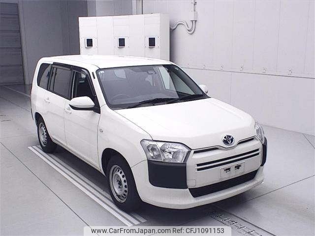 toyota probox-van 2021 -TOYOTA--Probox Van NHP160V-0038890---TOYOTA--Probox Van NHP160V-0038890- image 1