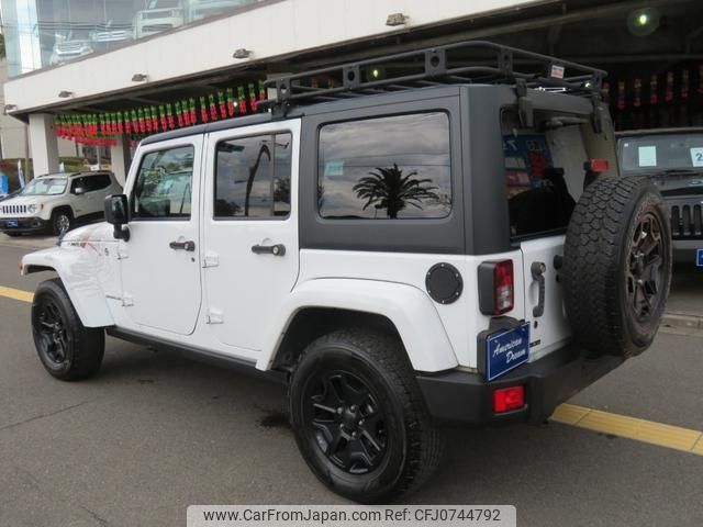 chrysler jeep-wrangler 2016 -CHRYSLER--Jeep Wrangler JK36L--GL176826---CHRYSLER--Jeep Wrangler JK36L--GL176826- image 2