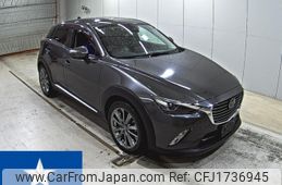 mazda cx-3 2017 CFJ1736945