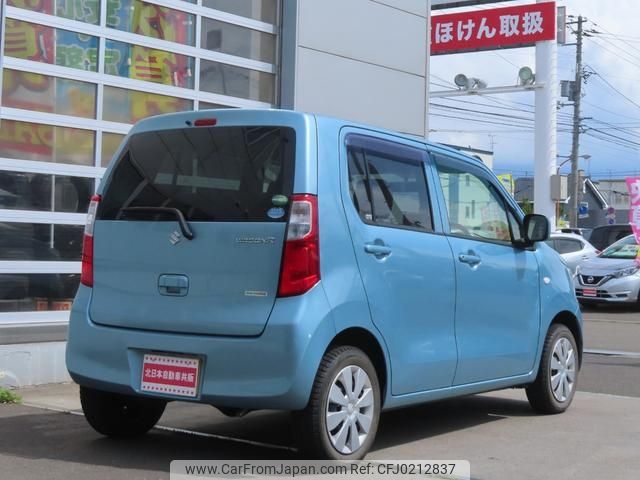 suzuki wagon-r 2015 -SUZUKI 【名変中 】--Wagon R MH34S--503518---SUZUKI 【名変中 】--Wagon R MH34S--503518- image 2