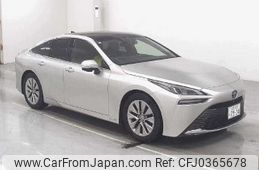 toyota mirai 2021 -TOYOTA 【広島 302ﾁ7934】--MIRAI JPD20--0002313---TOYOTA 【広島 302ﾁ7934】--MIRAI JPD20--0002313-