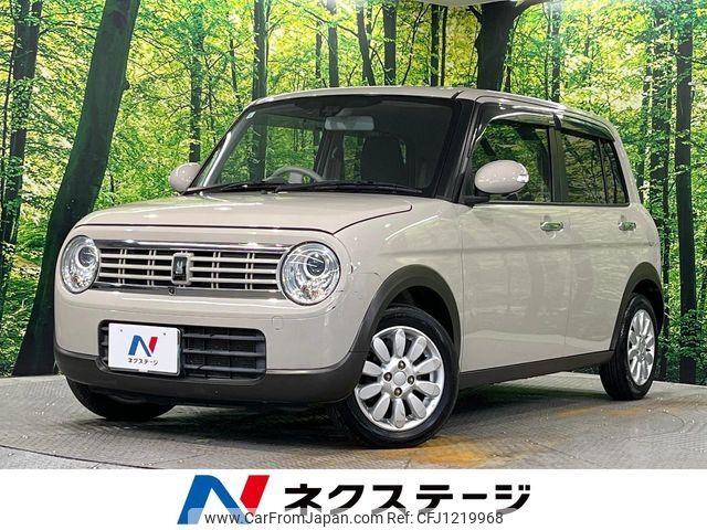 suzuki alto-lapin 2017 -SUZUKI--Alto Lapin DBA-HE33S--HE33S-162406---SUZUKI--Alto Lapin DBA-HE33S--HE33S-162406- image 1