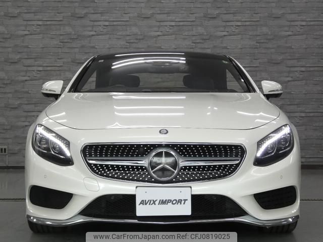 mercedes-benz s-class 2015 quick_quick_217382C_WDD2173822A013767 image 2