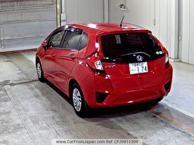 honda fit 2014 -HONDA 【愛媛 530つ174】--Fit GK3-1043089---HONDA 【愛媛 530つ174】--Fit GK3-1043089- image 2