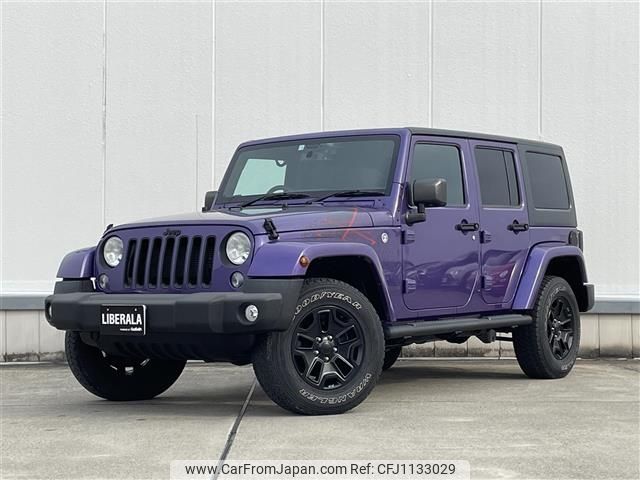 chrysler jeep-wrangler 2016 -CHRYSLER--Jeep Wrangler ABA-JK36L--1C4HJWLG7GL174104---CHRYSLER--Jeep Wrangler ABA-JK36L--1C4HJWLG7GL174104- image 1