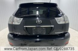 toyota harrier 2008 NIKYO_AP20598