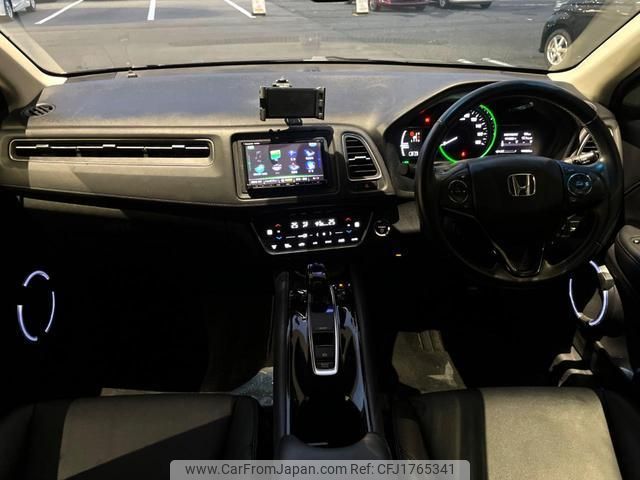 honda vezel 2016 CFJ1765341 image 2
