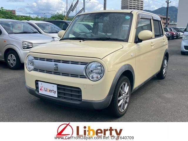 suzuki alto-lapin 2017 CFJ1640709 image 1
