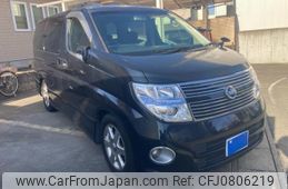 nissan elgrand 2008 -NISSAN--Elgrand CBA-MNE51--MNE51-161261---NISSAN--Elgrand CBA-MNE51--MNE51-161261-