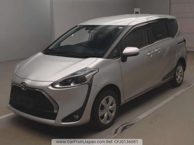 toyota sienta 2019 quick_quick_DBA-NCP175G_NCP175-7029554 image 2